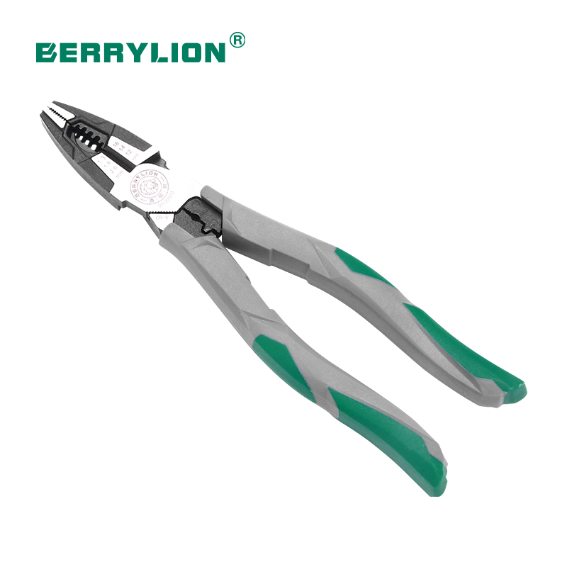 Industrial grade multifunctional wire cutters