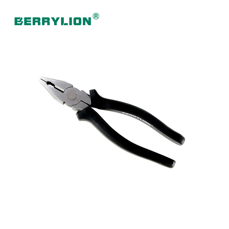 Combination pliers (Black handle)
