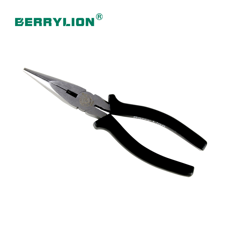 Long nose pliers (Black handle)