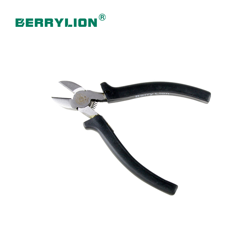 Diagonal pliers (Black handle)