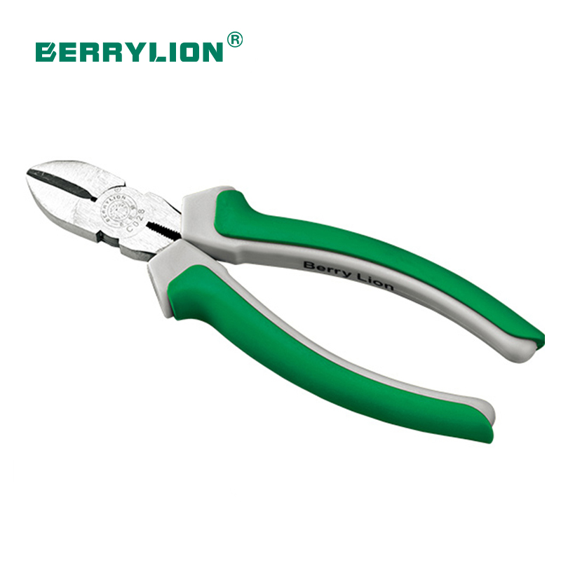 Diagonal pliers (USA style dual colors)