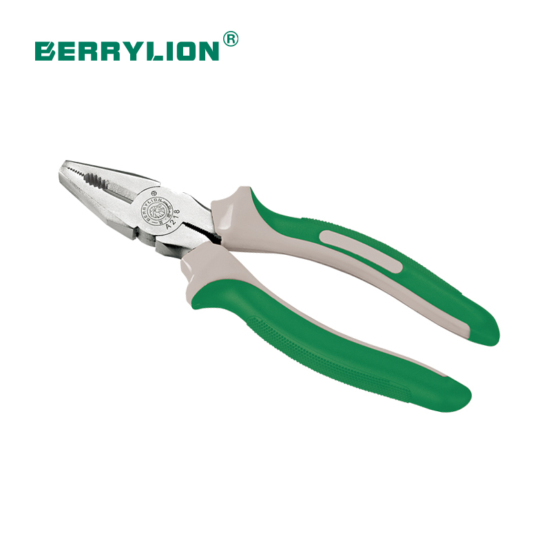 Combination pliers (Massage handle)