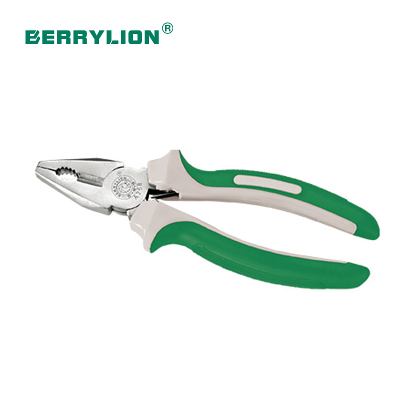 Combination pliers (European style)