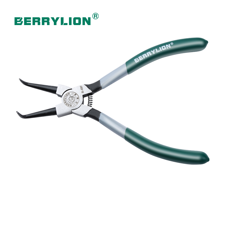 Prefessional-grade Japanese style circlip plier(Internal ben