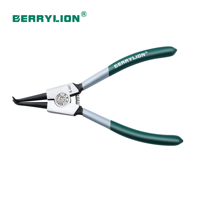 Prefessional-grade Japanese style circlip plier(External ben