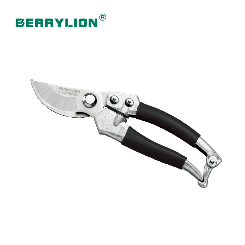 909 stainless gardening shears(curved)