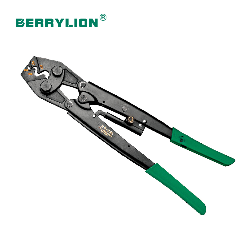 HD-22L crimping pliers