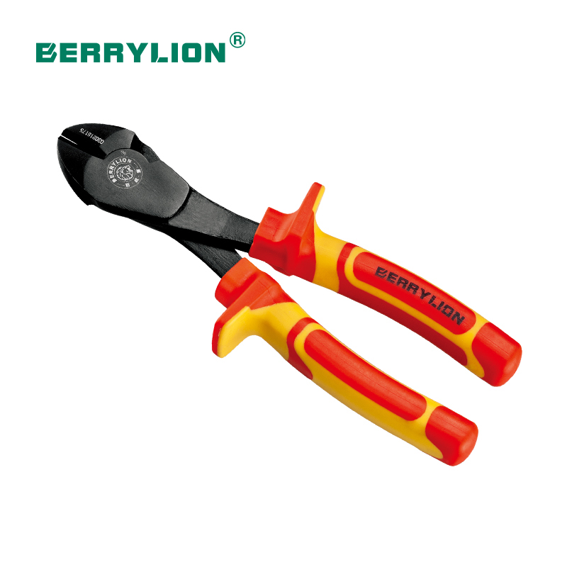 VDE insulated big head pliers