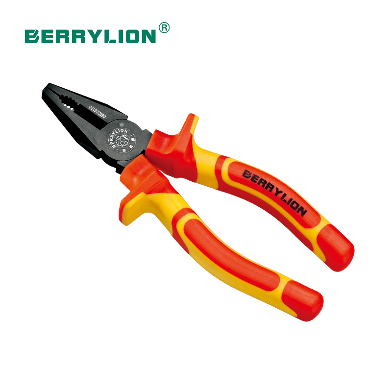 VDE insulated combination pliers