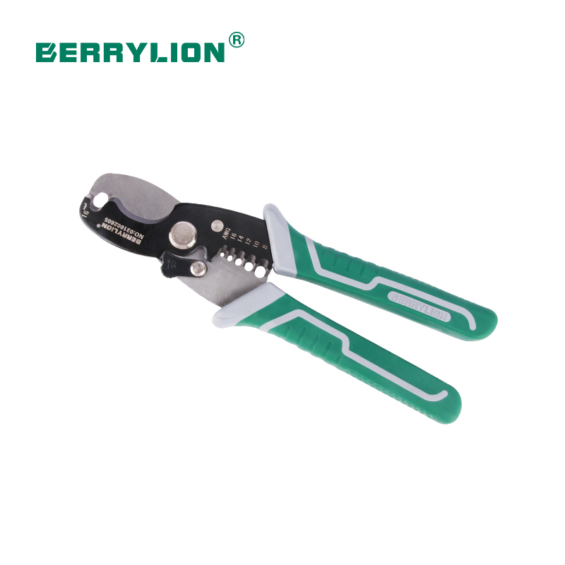 multifunction cable strippers