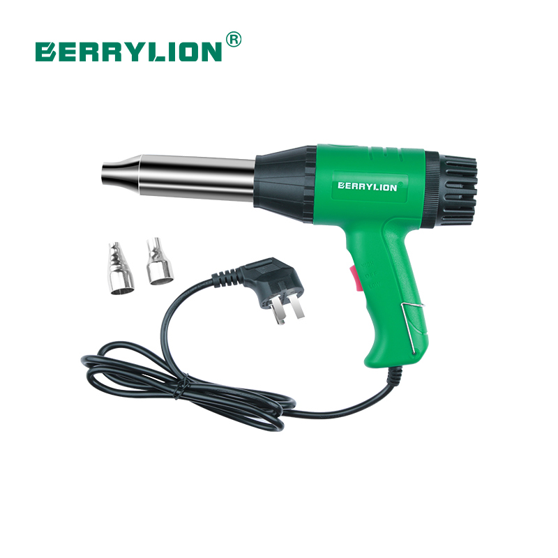 Plastic welding gun