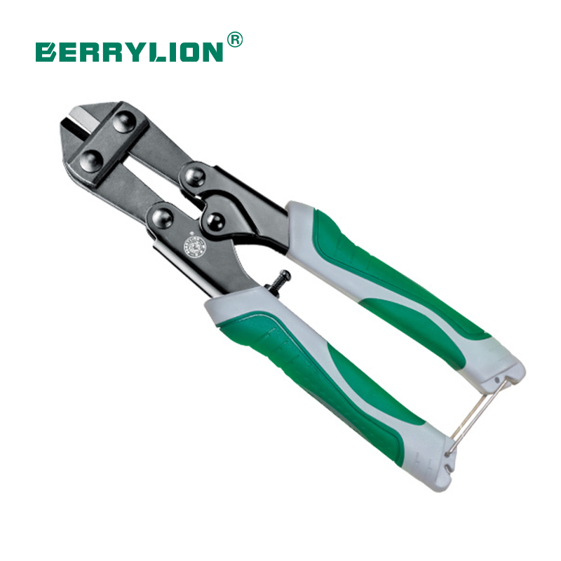 Industrial grade mini bolt cutters