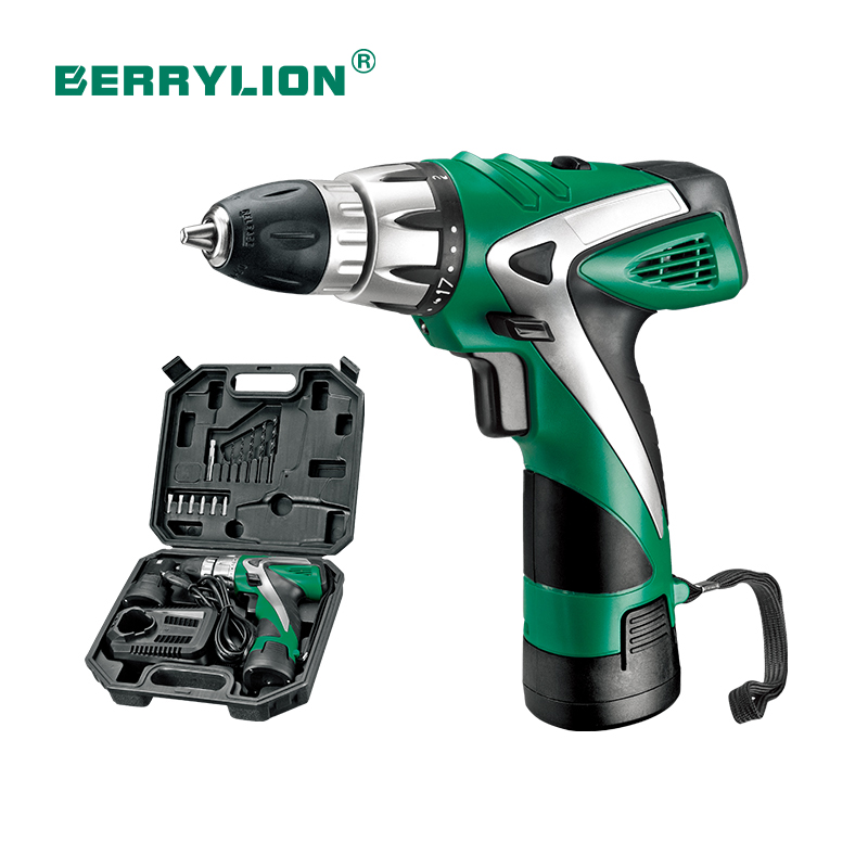 Double gears electric drill LY707-2