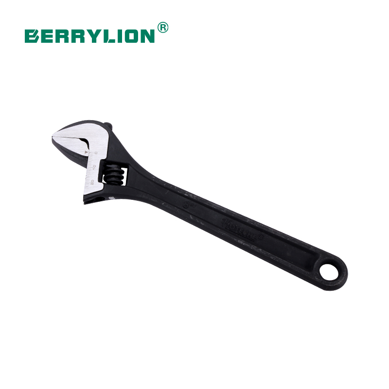 Adjustable wrench (phosphating)