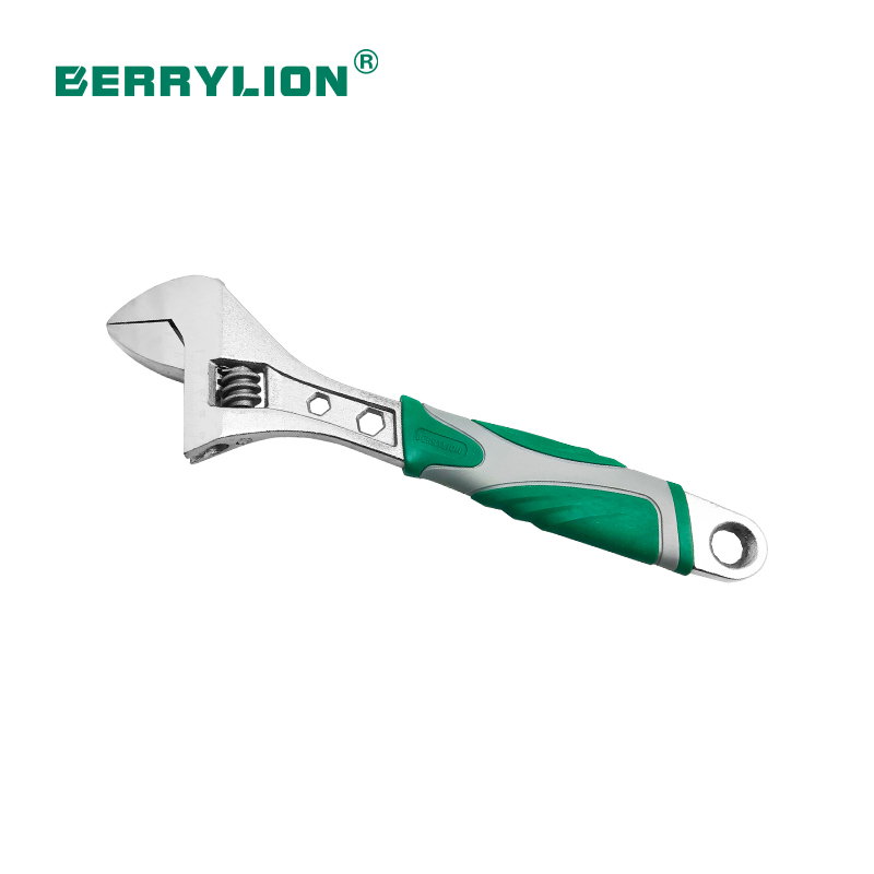 Classic style multifuntional adjustable wrench