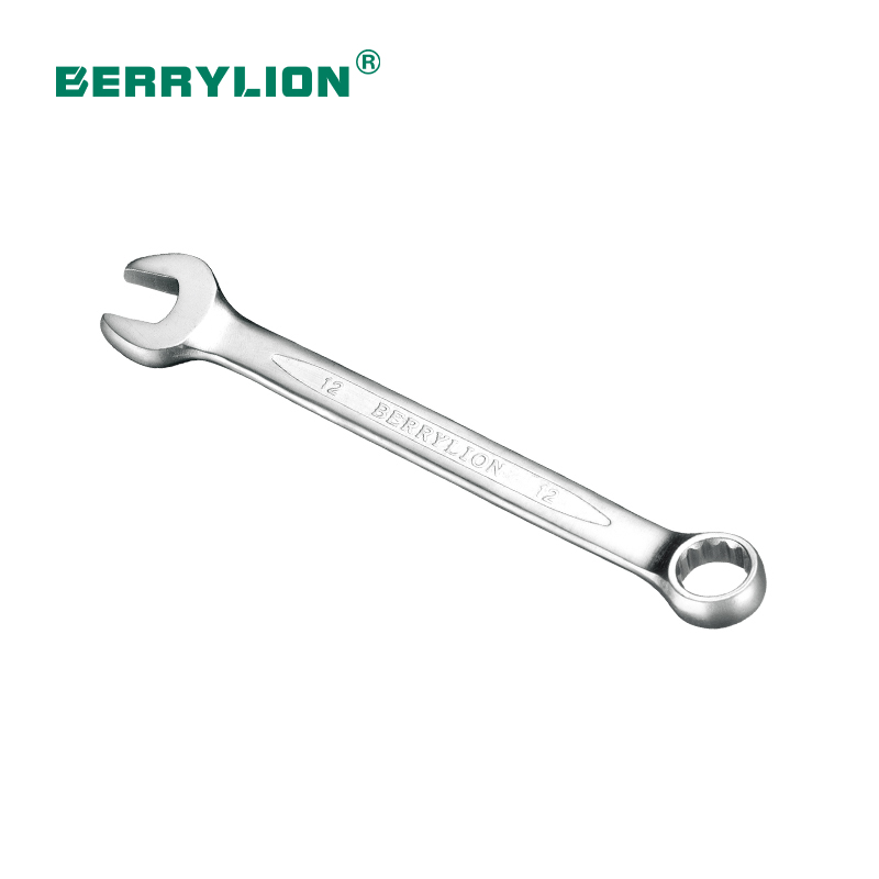 European style combination wrench